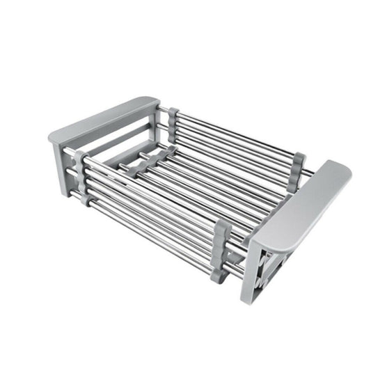 π½οΈ Stainless Steel Dish Drainer β Durable Sink Drying Rack