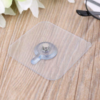 πͺ Pack of 3 Self-Adhesive Nail Hooks β Strong Wall Hooks for Hanging & Organizing π