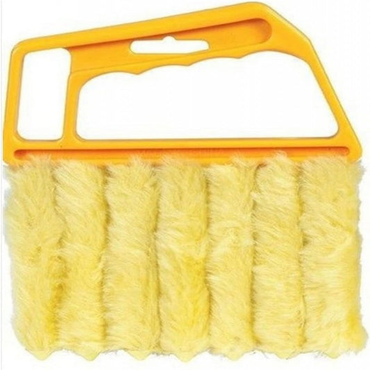 πͺ Window Blind Cleaning Brush β Double-Sided Duster for Blinds, Air Vents & Shades β¨