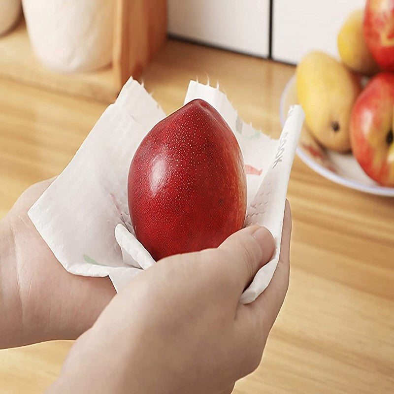π§» 50 Sheets Kitchen Tissue Roll β Super Absorbent & Strong Paper Towel for Daily Use π½οΈ