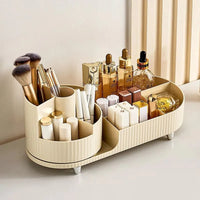 π Glamour Beauty Rotating Makeup Organizer β 360Β° Display Storage