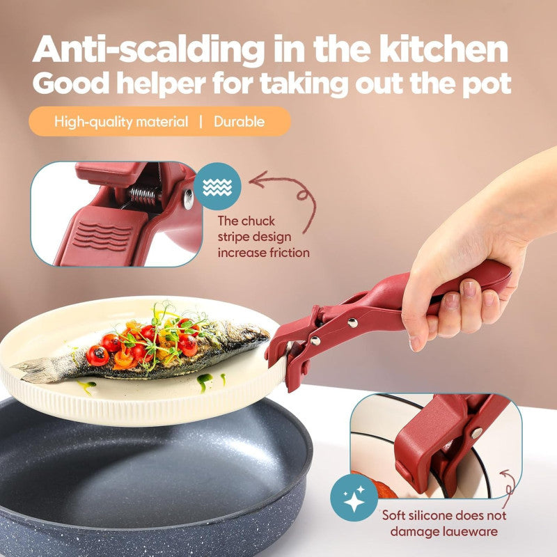 β¨ Heat-Resistant Bowl & Plate Gripper β Secure Kitchen Tool