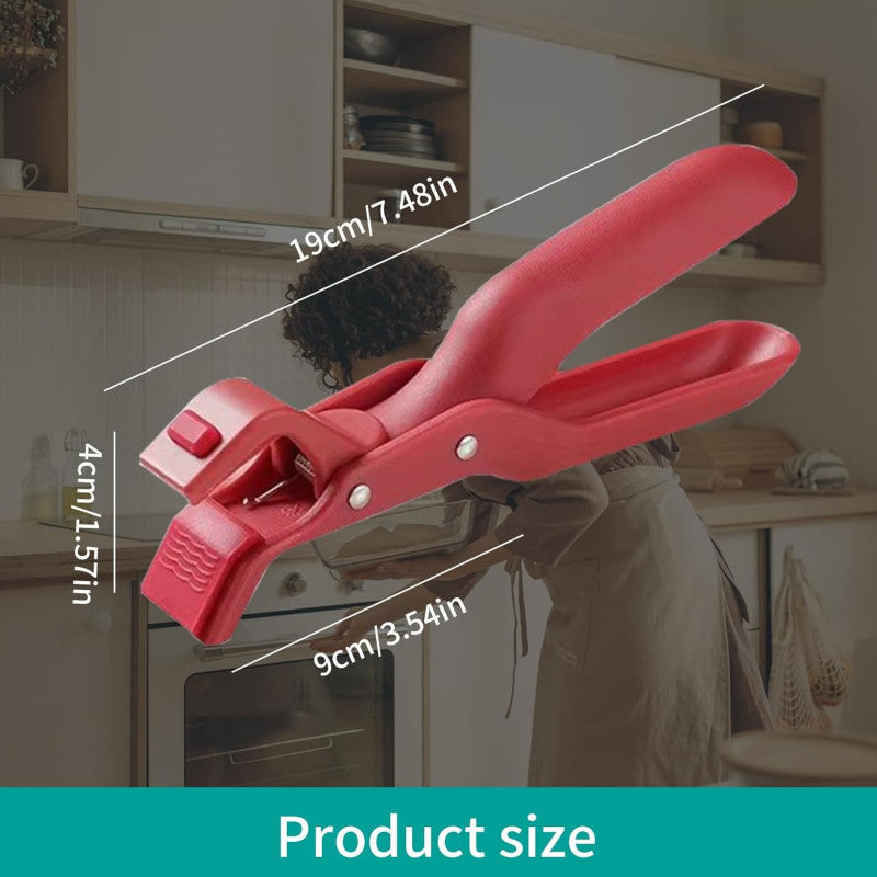 β¨ Heat-Resistant Bowl & Plate Gripper β Secure Kitchen Tool
