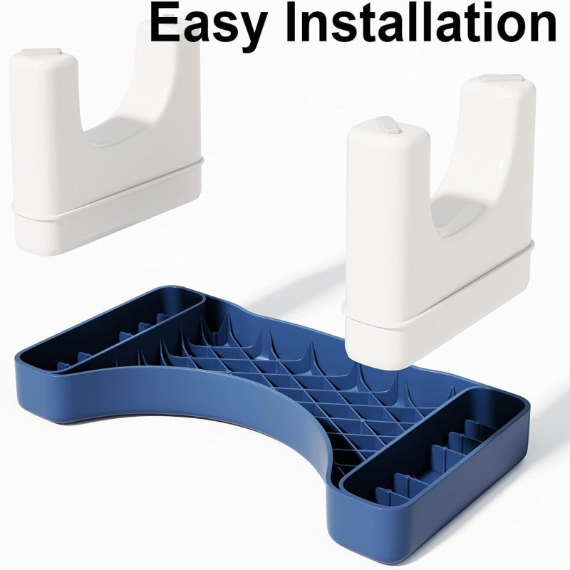 β¨ Toilet Step Stool for Adults β Stable & Non-Slip Design