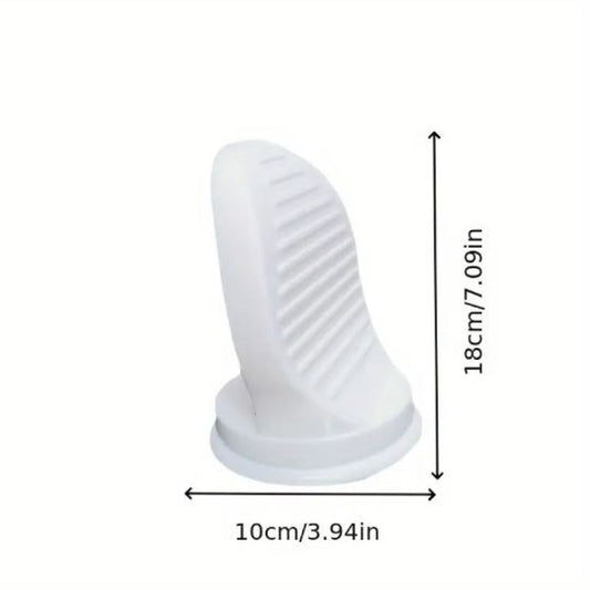 ✨ Foot Scrubber Pedal – Easy & Hygienic Cleaning
