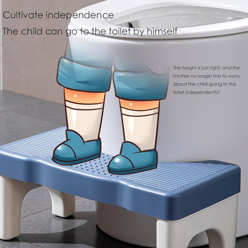 β¨ Toilet Step Stool for Adults β Stable & Non-Slip Design