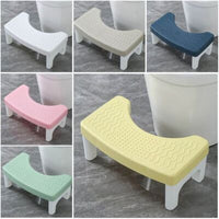 β¨ Toilet Step Stool for Adults β Stable & Non-Slip Design