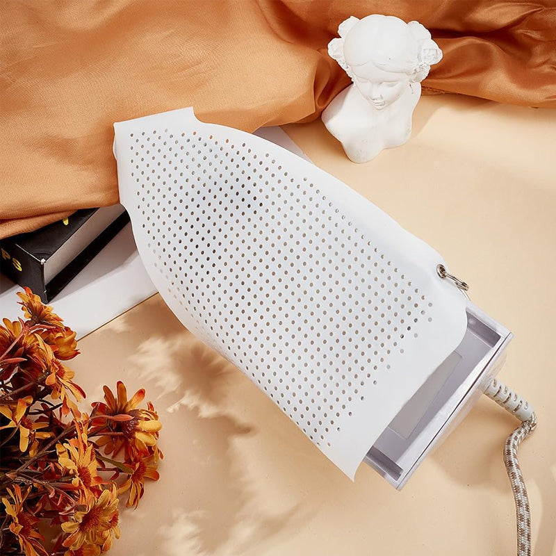 Teflon Ironing Plate Cover – Protects Fabric, Extends Iron Life