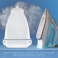 Teflon Ironing Plate Cover – Protects Fabric, Extends Iron Life