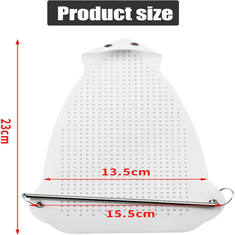 Teflon Ironing Plate Cover – Protects Fabric, Extends Iron Life
