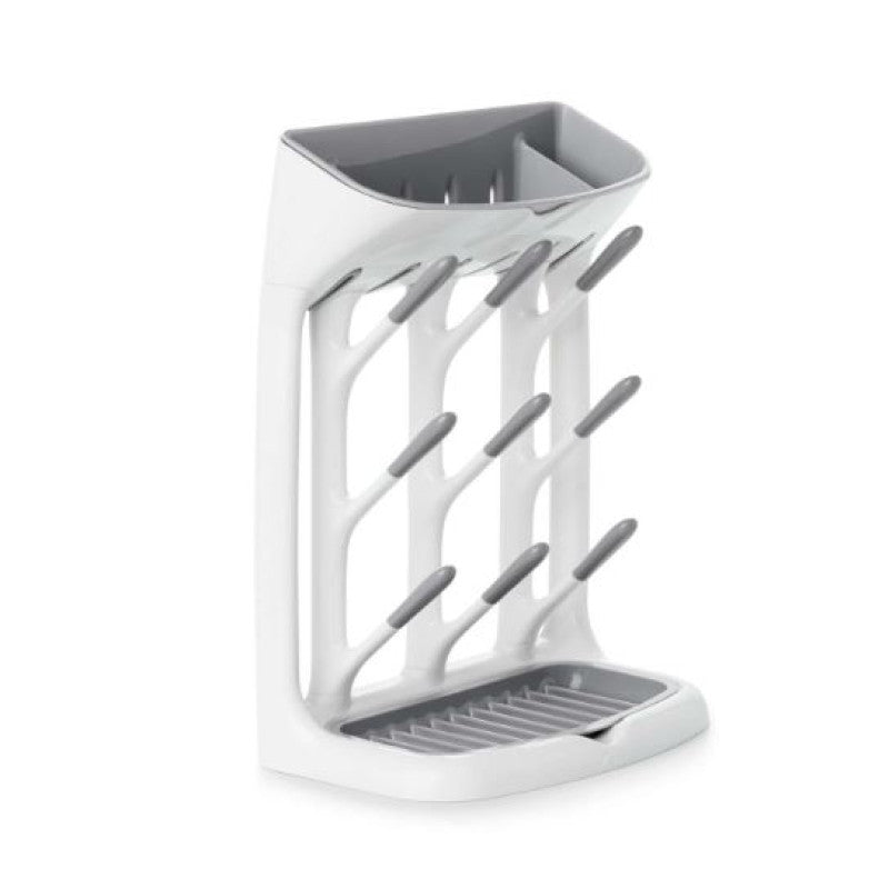 ๐ผ๐งผ Compact Baby Bottle Dryer Stand โ Quick-Dry Rack for Bottles & Glasses