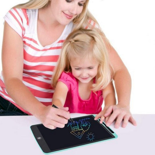 βοΈ 10 Inch LCD Writing Tablet for Kids β Reusable Drawing Pad & Learning Board π¨