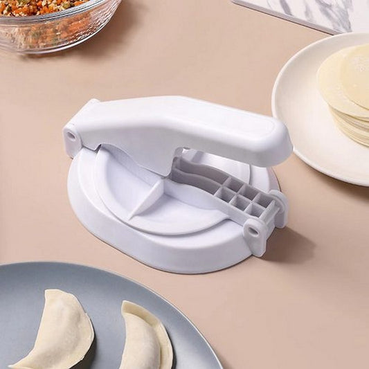 π« Puri Press Pastry Dough Maker
