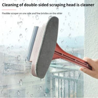 🧽 Multi-Function Window Slot Cleaning Brush – Perfect for Screens, Keyboards & Drawers ✨