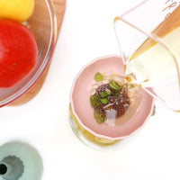 🧴 Foldable Silicone Funnel – Multi-Functional Mini Funnel with Strainer for Easy Pouring 💧