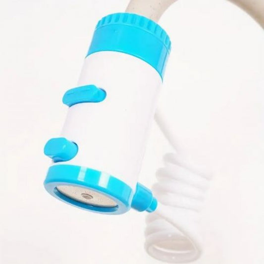 💧🔄 360° Rotating Faucet Extender – Multi-Purpose Tap Attachment