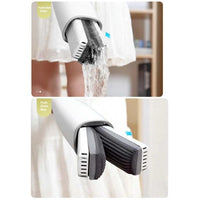 🧹 Self-Wringing Sponge Mop – Dry & Wet Floor Cleaner