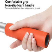🚗 Microfiber Car Wash Brush – 360° Rotating Cleaning Mop with Telescopic Handle