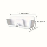 👓 Wall-Mounted Eyewear Organizer – Neat & Stylish Storage