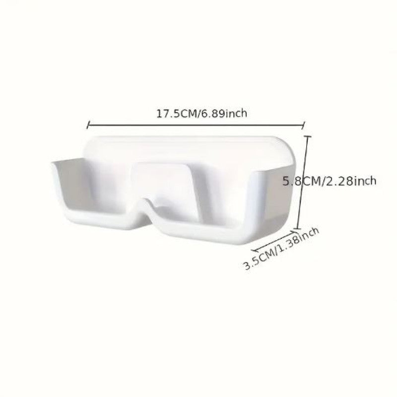 👓 Wall-Mounted Eyewear Organizer – Neat & Stylish Storage