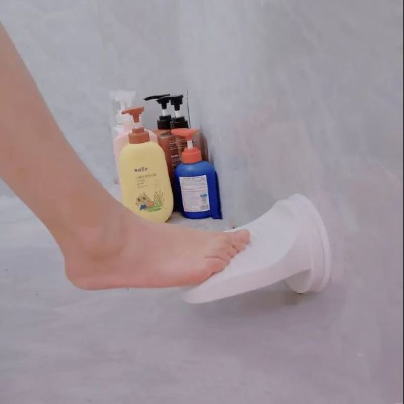 ✨ Foot Scrubber Pedal – Easy & Hygienic Cleaning