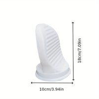 ✨ Foot Scrubber Pedal – Easy & Hygienic Cleaning