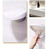 ✨ Foot Scrubber Pedal – Easy & Hygienic Cleaning