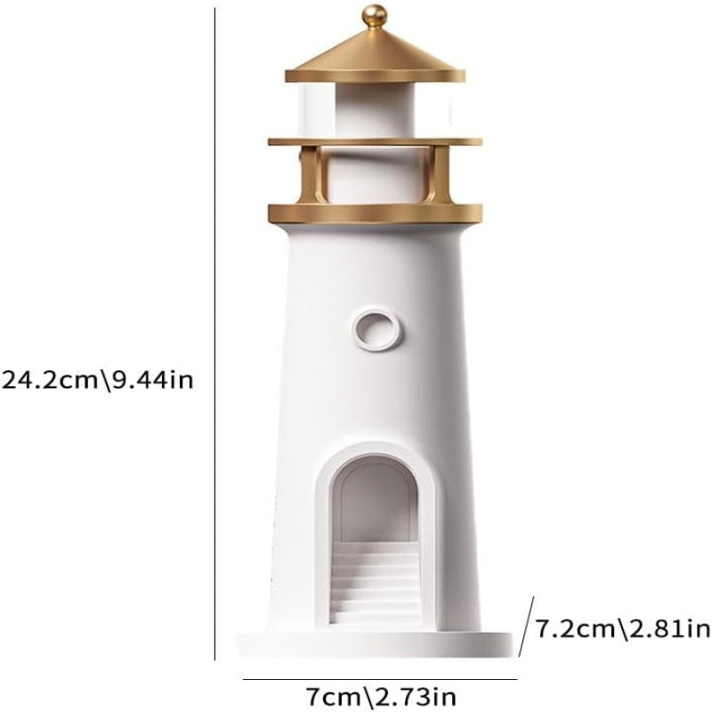 ✨ Aesthetic Moonlight Projector Lamp – LED Rechargeable Night Light with Music Sensor