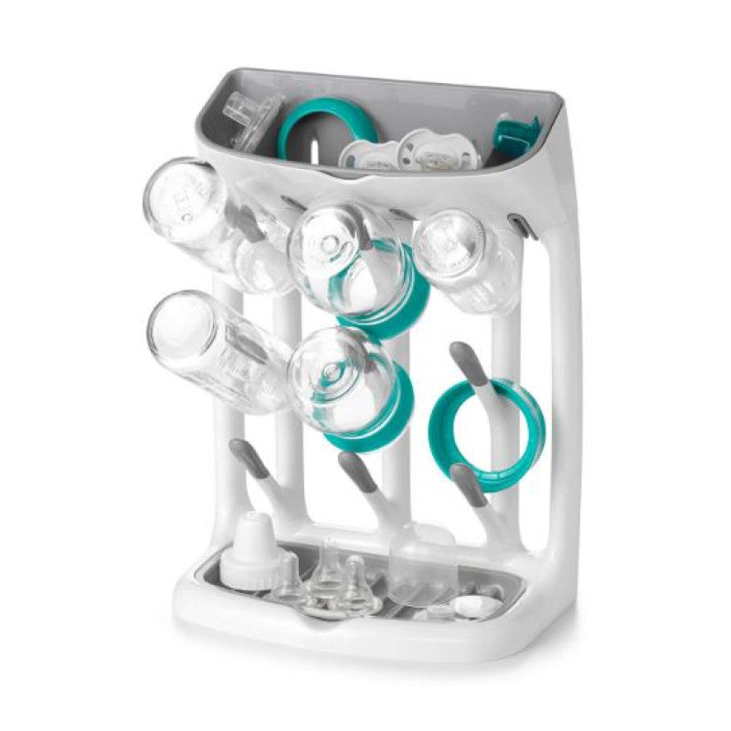 🍼🧼 Compact Baby Bottle Dryer Stand – Quick-Dry Rack for Bottles & Glasses