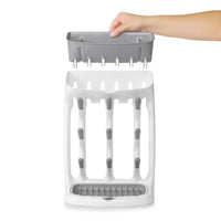 🍼🧼 Compact Baby Bottle Dryer Stand – Quick-Dry Rack for Bottles & Glasses