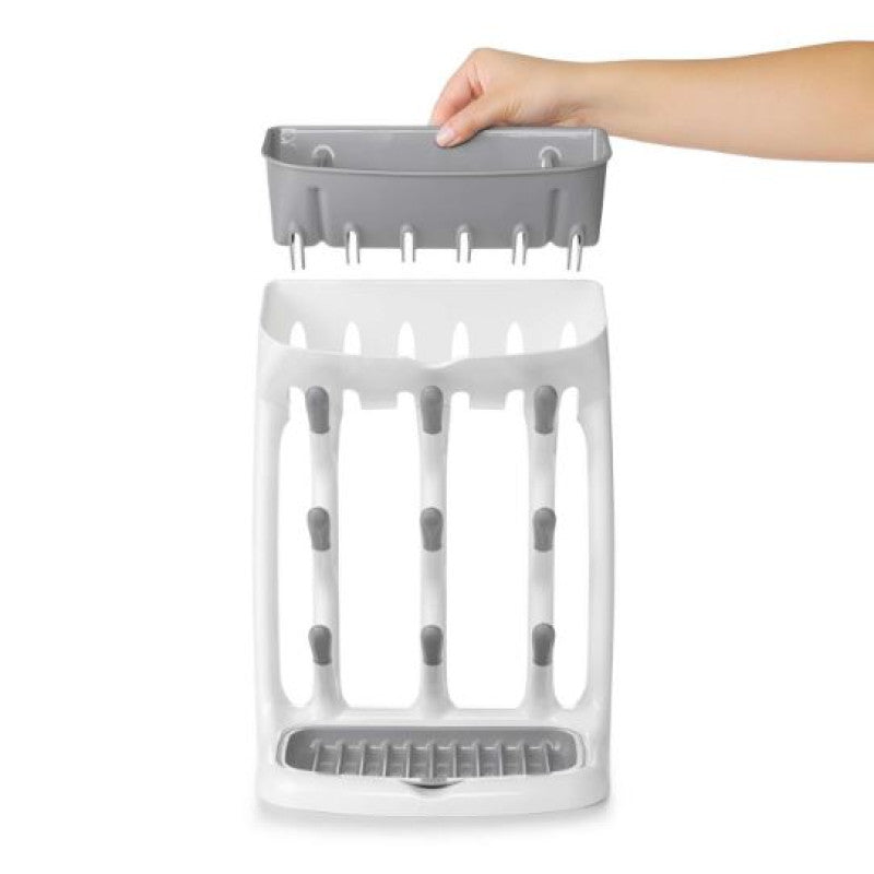 🍼🧼 Compact Baby Bottle Dryer Stand – Quick-Dry Rack for Bottles & Glasses
