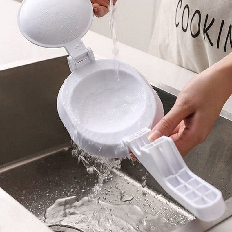 🫓 Puri Press Pastry Dough Maker