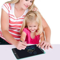 ✍️ 10 Inch LCD Writing Tablet for Kids – Reusable Drawing Pad & Learning Board 🎨