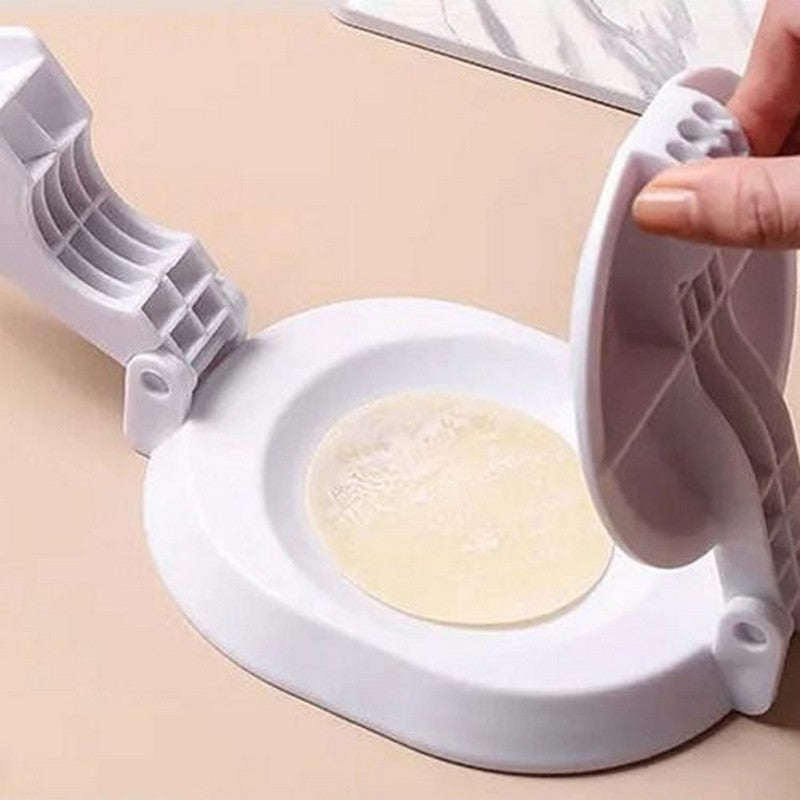 🫓 Puri Press Pastry Dough Maker