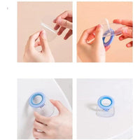 🚽 (Pack of 2) Toilet Seat Handle Lifter