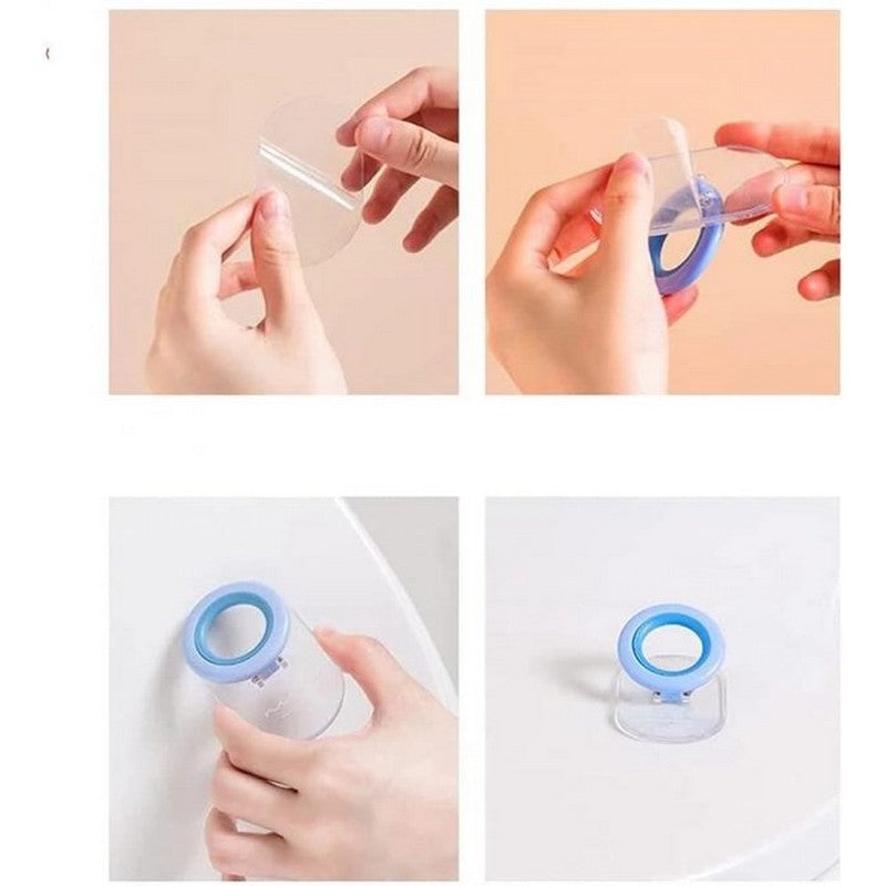 🚽 (Pack of 2) Toilet Seat Handle Lifter