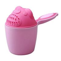 🍼 Baby Bath Rinser Cup – Gentle Eye Protection