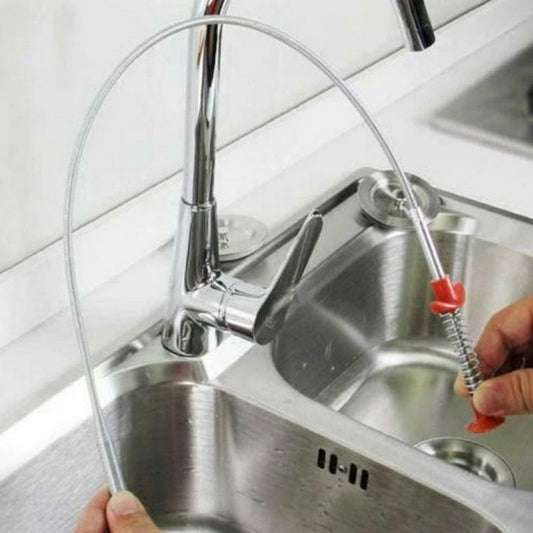 🪠 Sink Cleaning Claw Tool – Large Size Hair & Clog Remover for Kitchen & Bathroom Drains 💧
