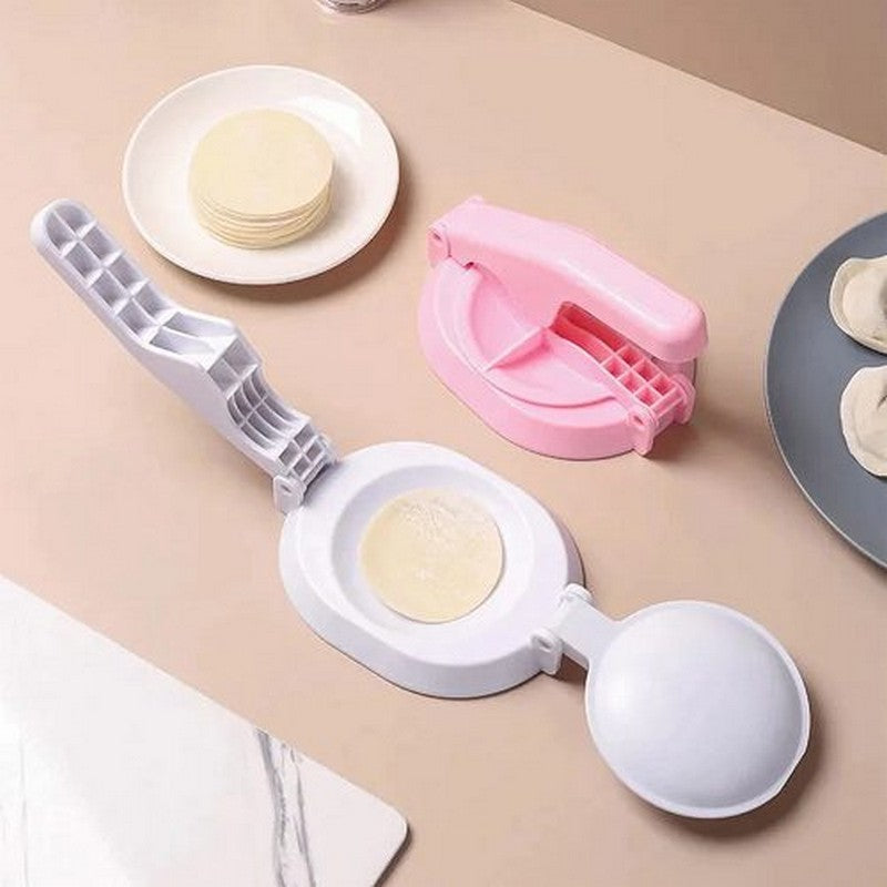 🫓 Puri Press Pastry Dough Maker