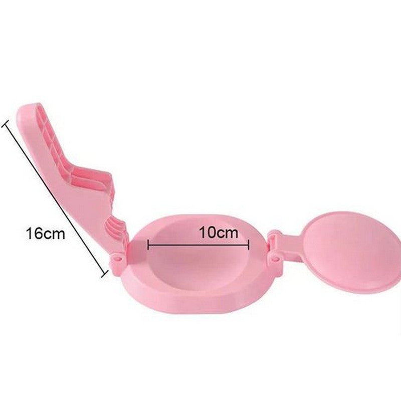 🫓 Puri Press Pastry Dough Maker