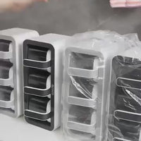 🧂🏡 ECOCO Wall Hanging Spice Organizer – Multi-Layer Kitchen Storage Rack