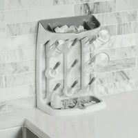 🍼🧼 Compact Baby Bottle Dryer Stand – Quick-Dry Rack for Bottles & Glasses